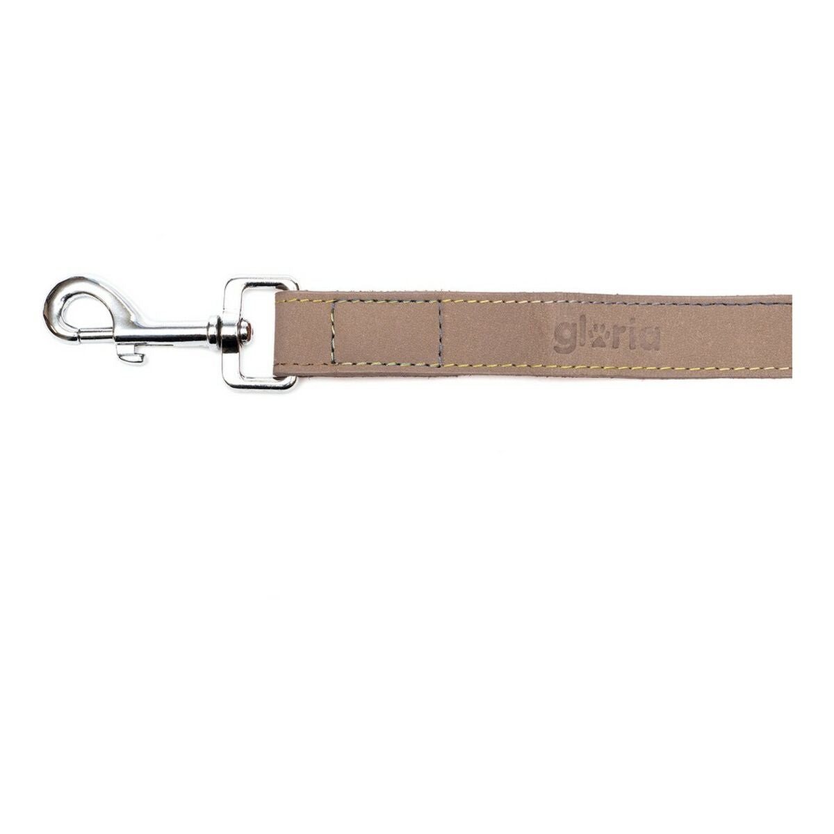 Dog Lead Gloria Oasis 2.1 x 100 cm White