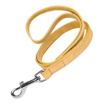 Dog Lead Gloria Oasis 3 x 60 cm Yellow