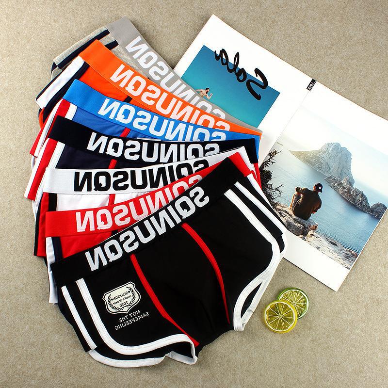 Mens Underwear Men Sexy Man Boys Underpa