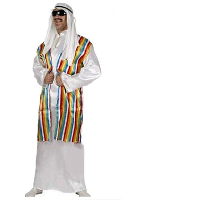 Arab prince dubai costume