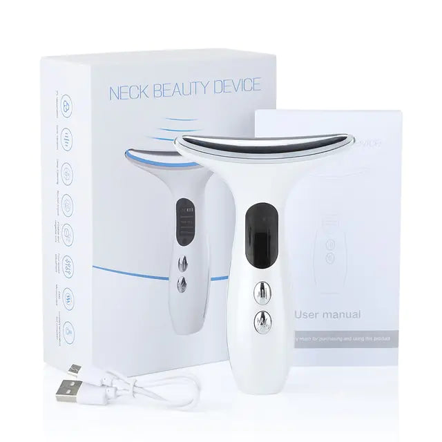 Photon Neck Beauty Device