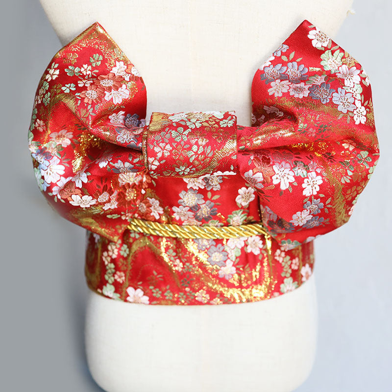 Sakura Girls Japanese Kimono Yukata Belt