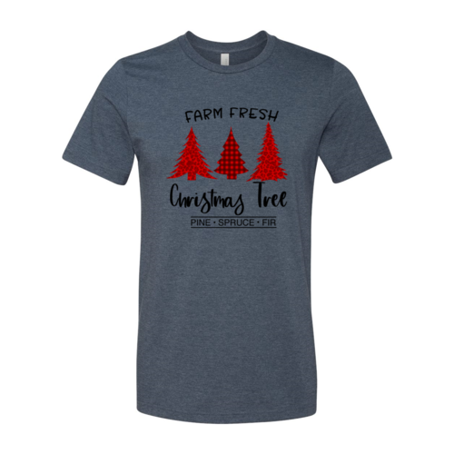 Farm Fresh Christmas Tree Shirt