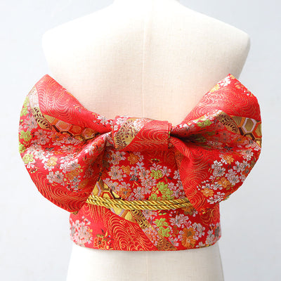 Sakura Girls Japanese Kimono Yukata Belt