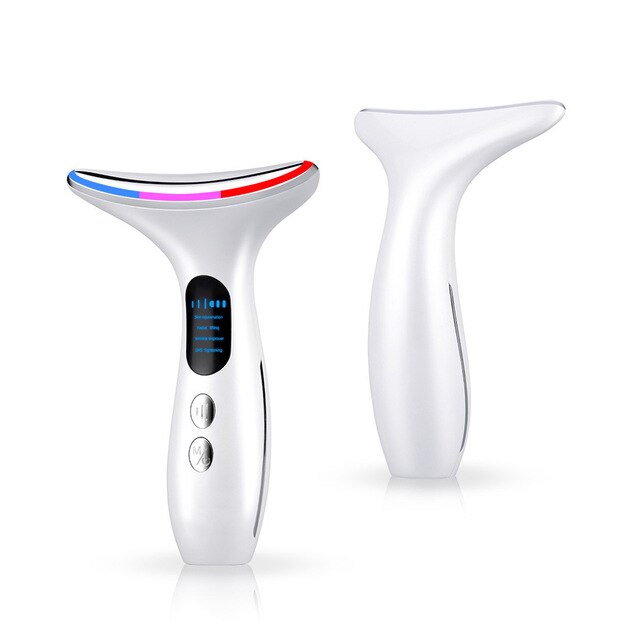 Microcurrent Face Neck Beauty Device