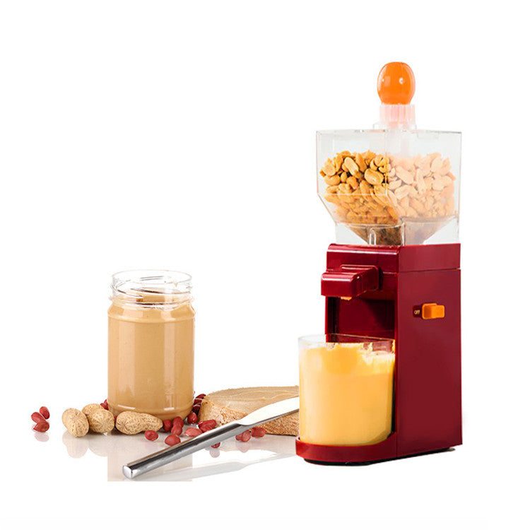 Electric Grinder Peanut Deep-fried Peanut Butter Maker