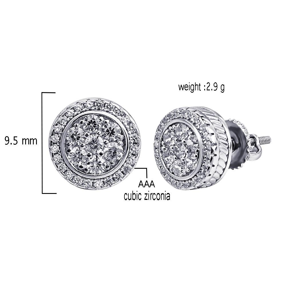 DEBONAIR Screw Back Earrings |9211251