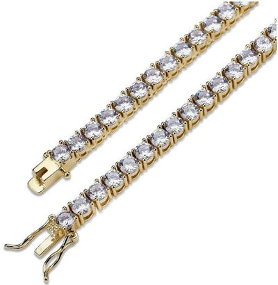 SPARKLE 3MM 925 Tennis Choker | 929772