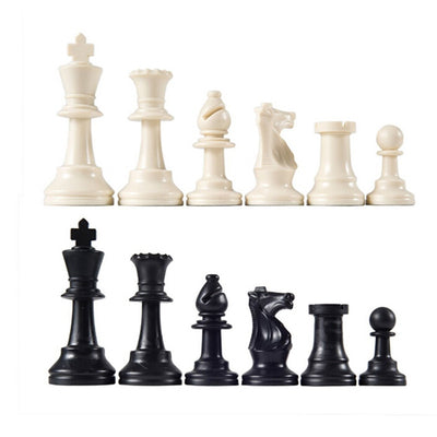 Plastic Chess Creative Board Game Toy Educational Toy