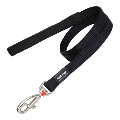 Dog Lead Red Dingo Black (1,2 x 120 cm)