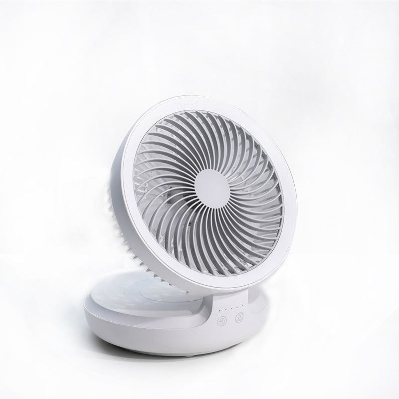 Wireless Suspended Air Circulation Fan USB Rechargeable