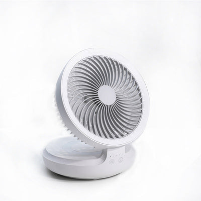 Wireless Suspended Air Circulation Fan USB Rechargeable