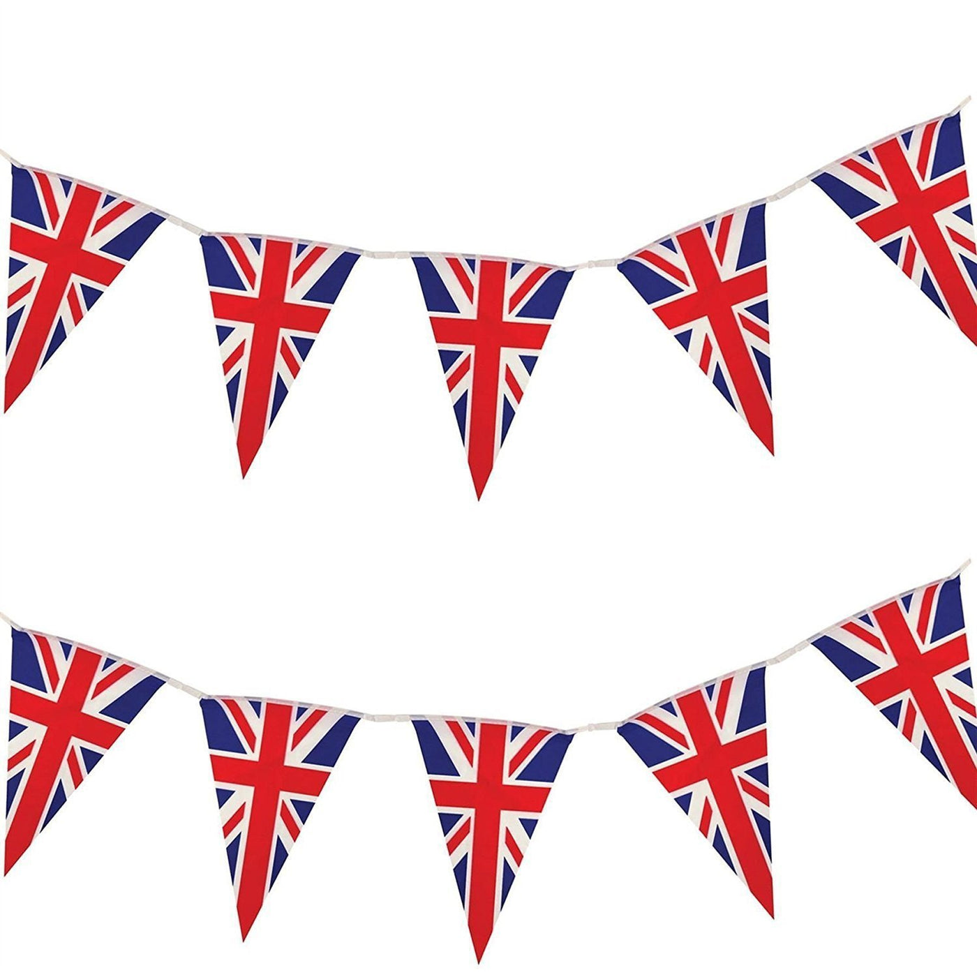 14 21cm UK String Flags 20 28cm Flag Pennant Decoration Hanging Flags Hanging Flag