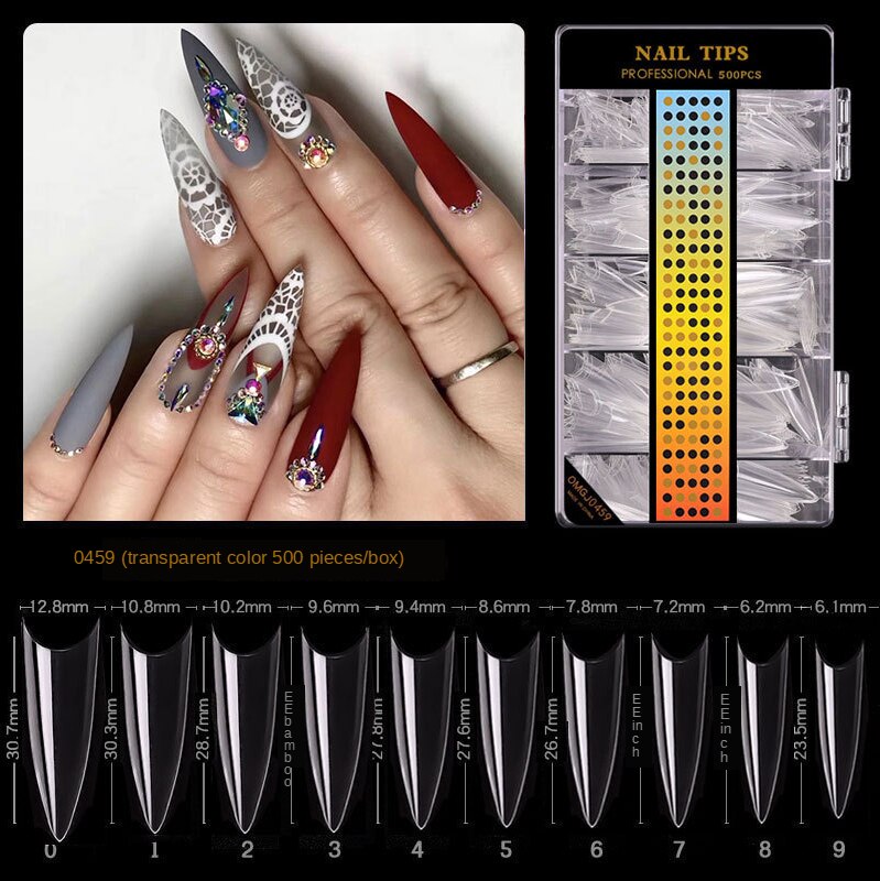 Fake Nail Accessories