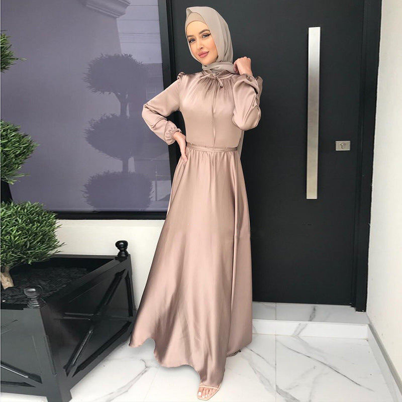 Middle East Saudi Foreign Trade Cross-border Muslim Dress