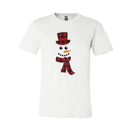 Santa Man Face Shirt