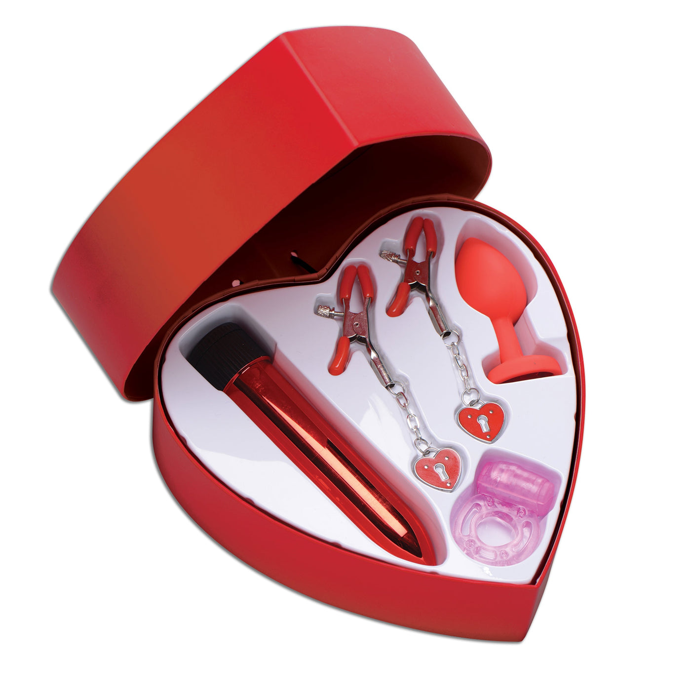 Passion Heart Gift Set