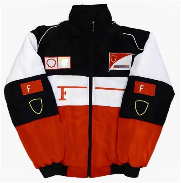 Embroidery Riding Jackets