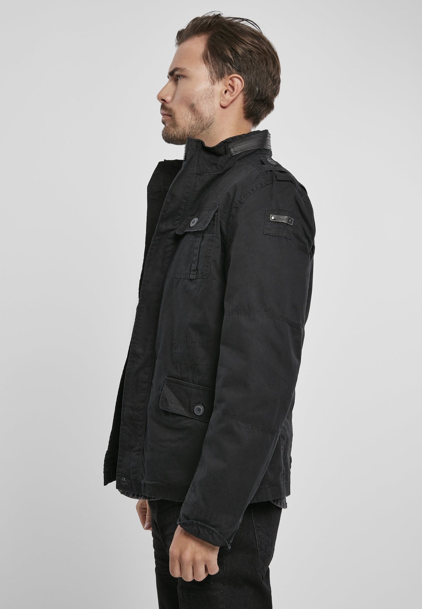 Britannia Jacket