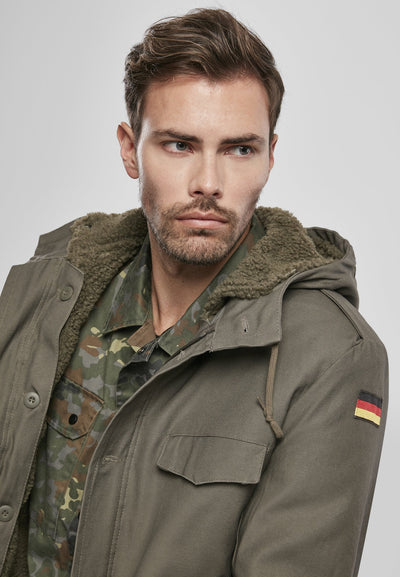 BW Parka (German Military Jacket)