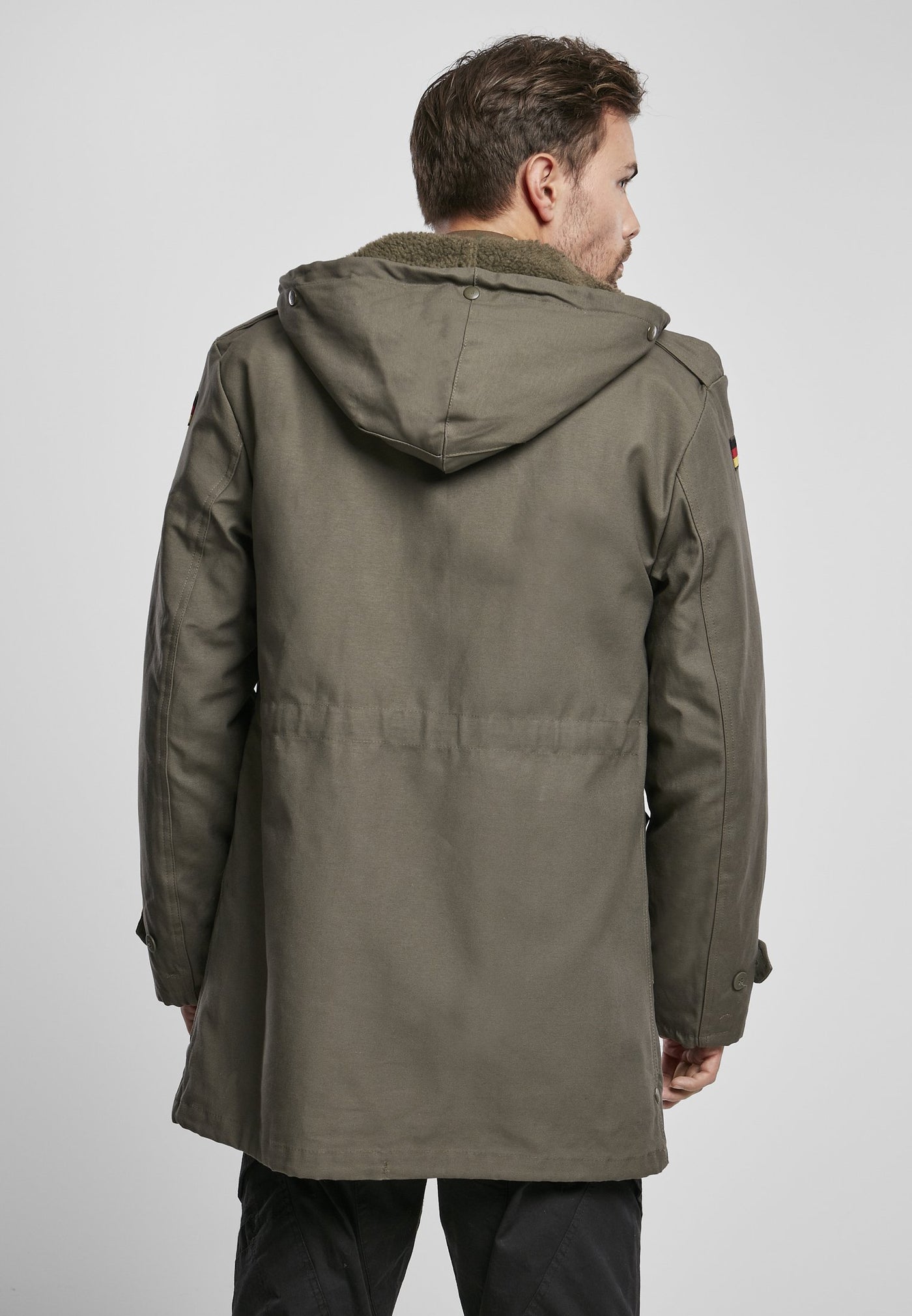 BW Parka (German Military Jacket)