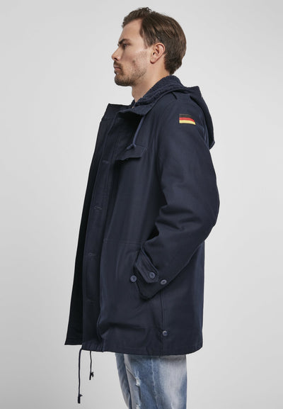 BW Parka (German Military Jacket)