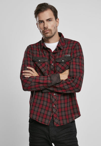 Duncan Checked Shirt