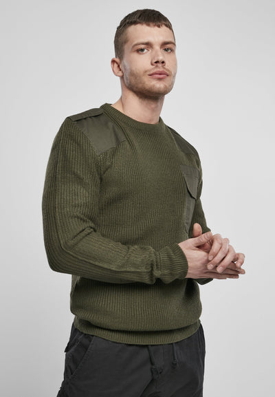 Military Sweater