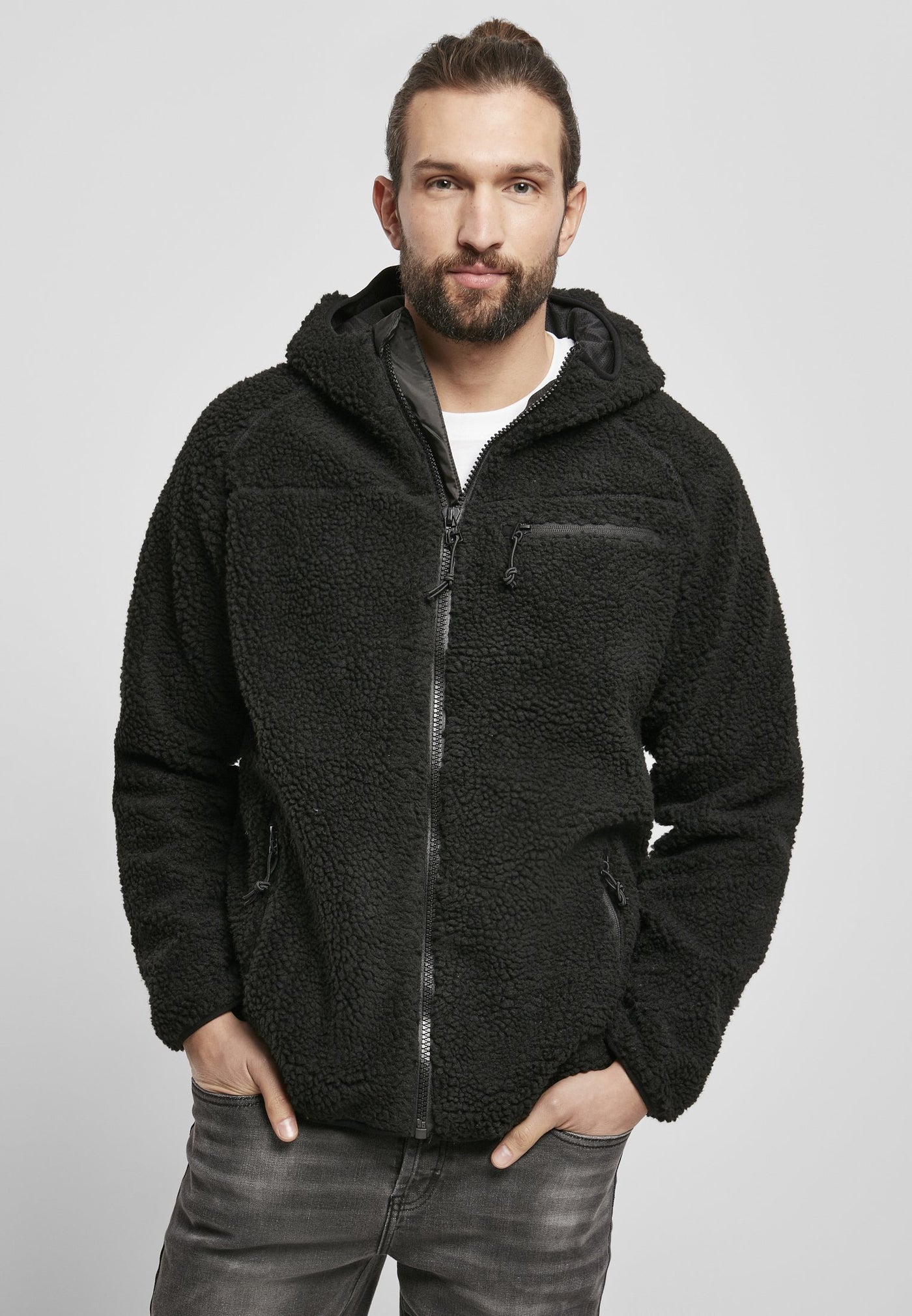 Teddyfleece Worker Jacket