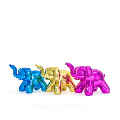 Balloon Money Bank - Big Elephant