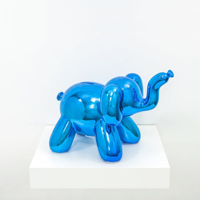 Balloon Money Bank - Big Elephant