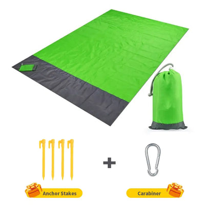 Portable Beach Mat