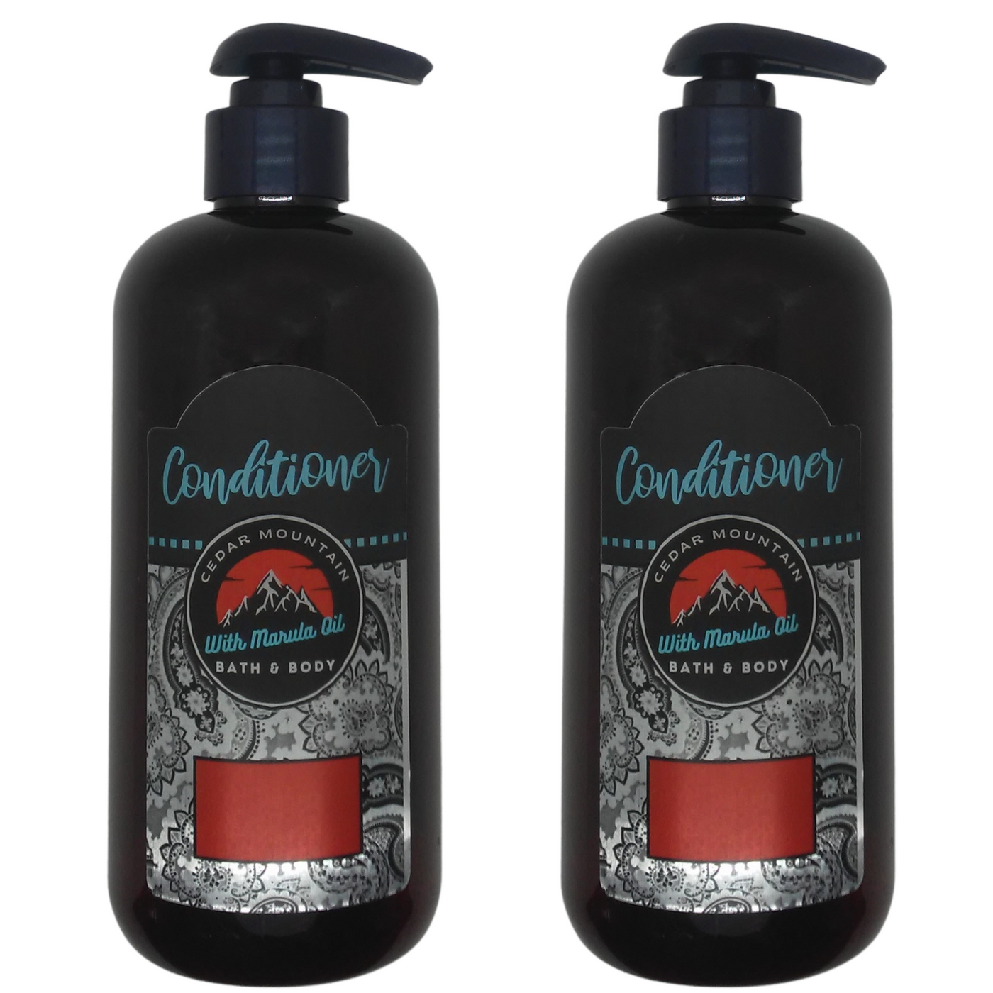 Cedar Mountain My Valentine Conditioner with Marula Oil, 12 Oz (2