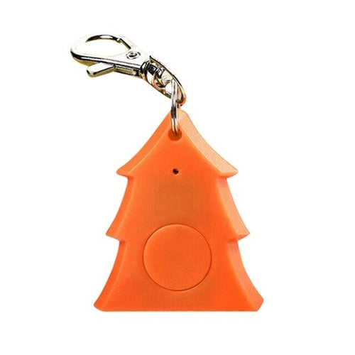 Christmas Tree Alarm Device