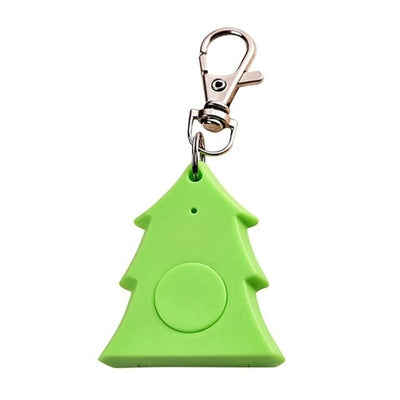 Christmas Tree Alarm Device