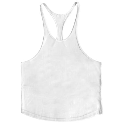 Bodybuilding Stringer Tank Top for Men