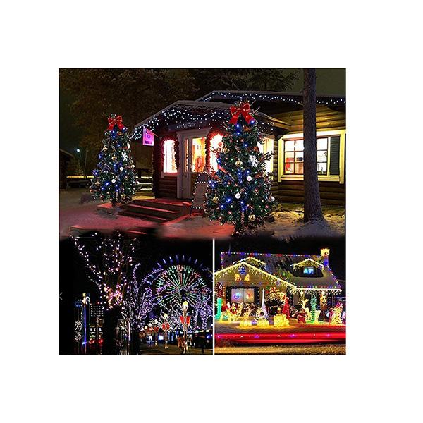 Fairy String Lights Colour Changing With Remote Controller Waterproof