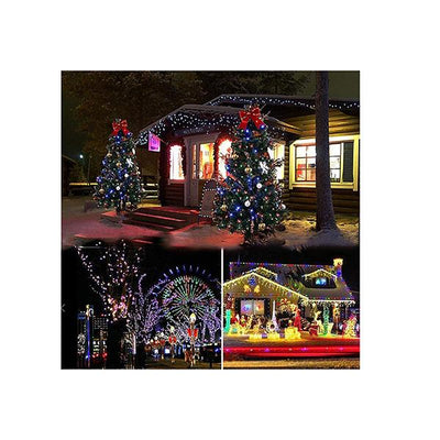 Fairy String Lights Colour Changing With Remote Controller Waterproof