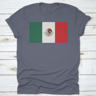 Flag Of Mexico National Republic Flag Shirt
