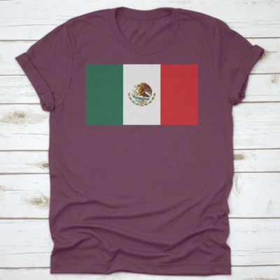 Flag Of Mexico National Republic Flag Shirt