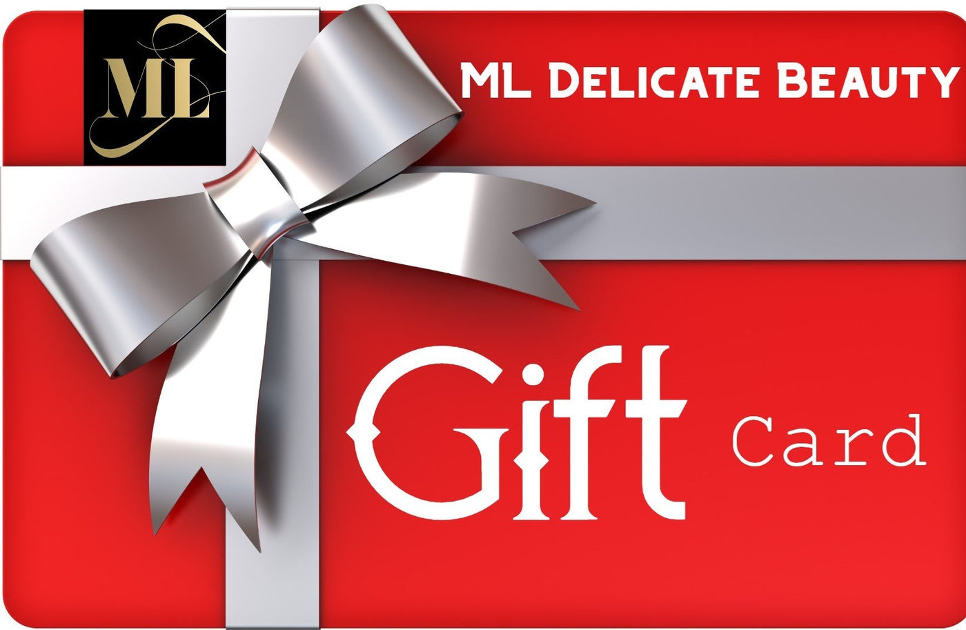 Skincare Products Gift For You | Gift Card