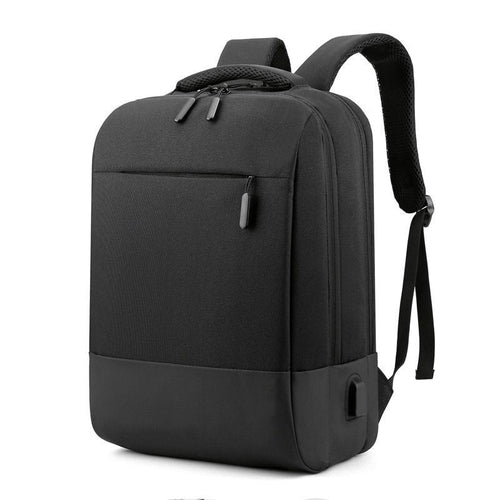 Men's Business Backpack New Multifunctional Luxury Urban Bag USB