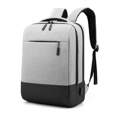 Men's Business Backpack New Multifunctional Luxury Urban Bag USB