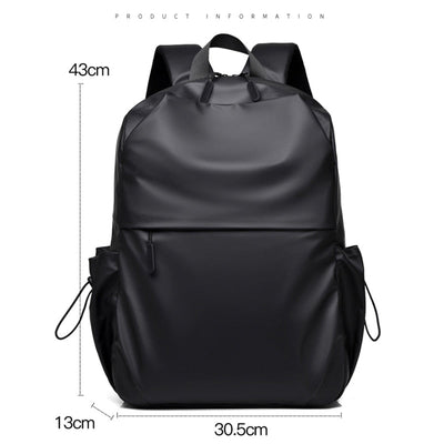 Men's Fashion Backpack Portable Casual Designer Business Bag