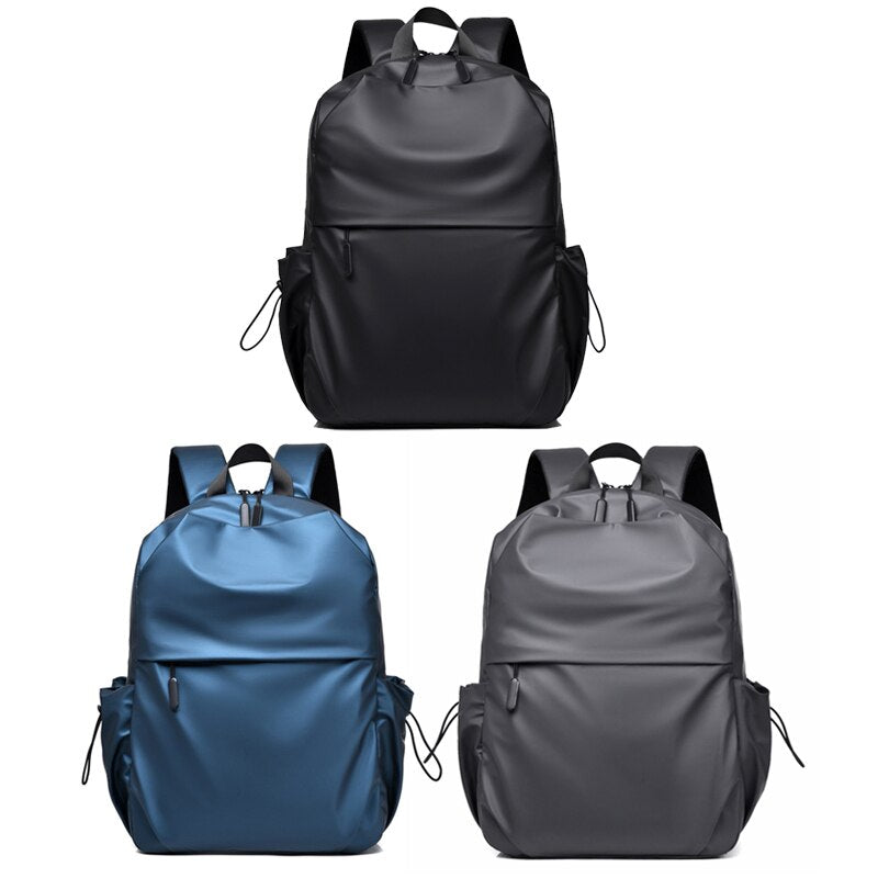 Men's Fashion Backpack Portable Casual Designer Business Bag