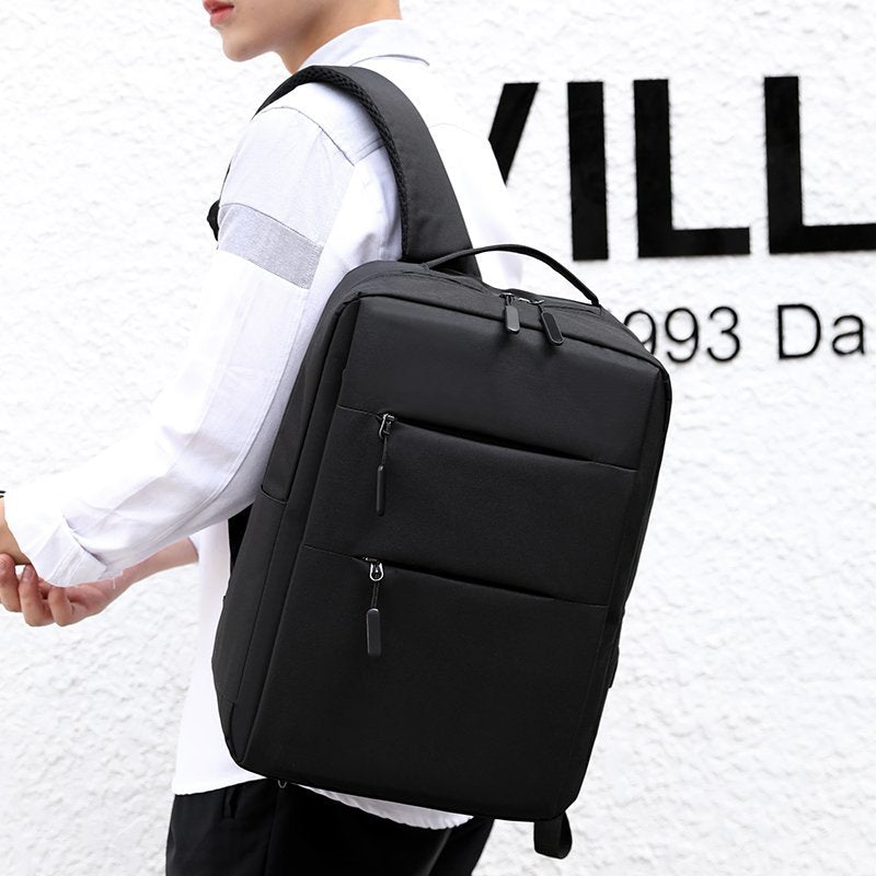 Backpack For Men Multifunctional Luxury Convenient Bag For Laptop 13.3