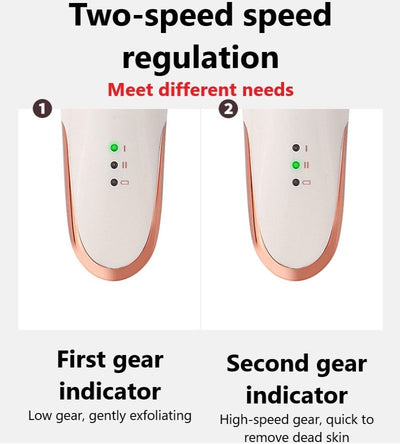 Charged Electric Foot File for Heels Grinding Pedicure Tools