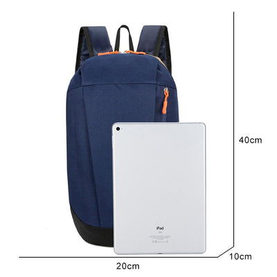 Large Capacity Men's Backpacks Waterproof Nylon Bag Multifunctional