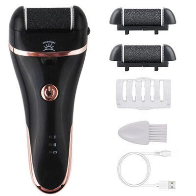 Charged Electric Foot File for Heels Grinding Pedicure Tools