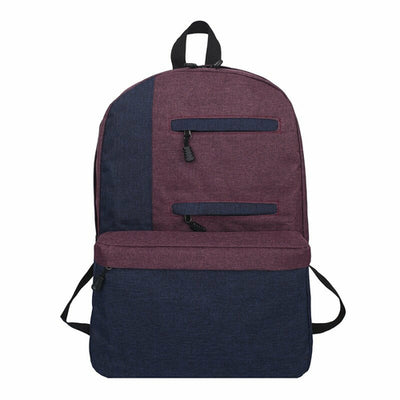 Multifunction Casual Male Business Portable Laptop Rucksack